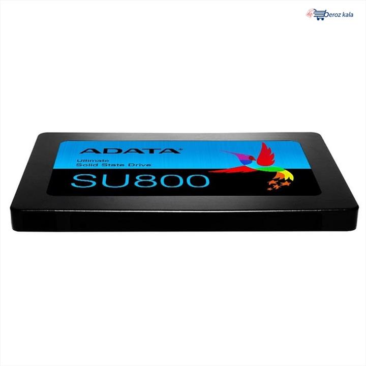 حافظه SSD ای دیتا مدل SU800 ظرفیت 512 گیگابایت ADATA SU800 Internal SSD Drive - 512GB